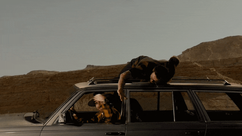 High Five Country Music GIF by Seaforth