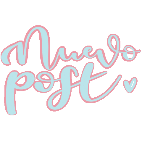 Post Nuevo Sticker