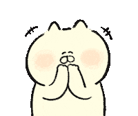 MEcompany-mikan cat fun smile かわいい Sticker