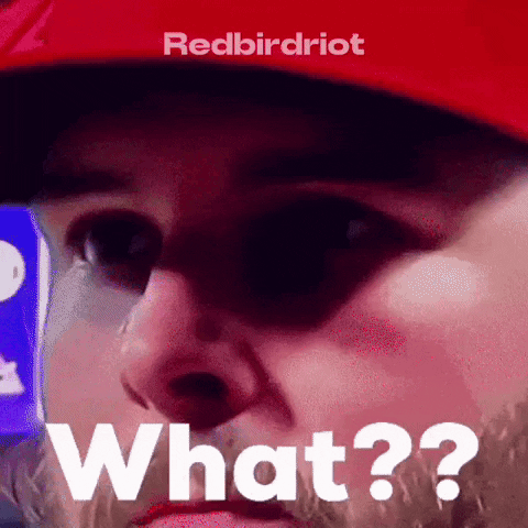 Cardinals What GIF