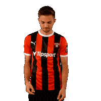 Football Player Sticker by Nike liga