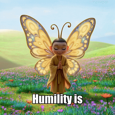 Grace Grounding GIF by BuddhaFlyJourney