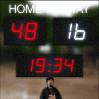 16 Away GIF