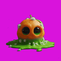 Orange Energy GIF