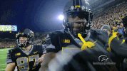 Iowa Hawkeyes Hawks GIF by University of Iowa Hawkeyes Athletics