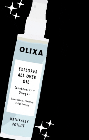 olixabeauty gua sha face oil olixa olixa beauty GIF