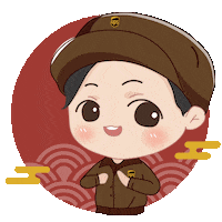 Chinese New Year Sticker by UPS Asia Pacific