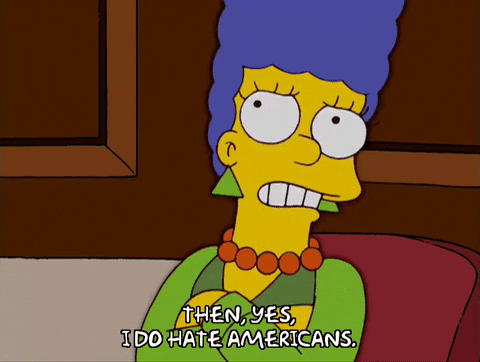 marge simpson episode 21 GIF