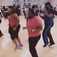 FitLifeSocialClub fitness exercise jumping cardio GIF