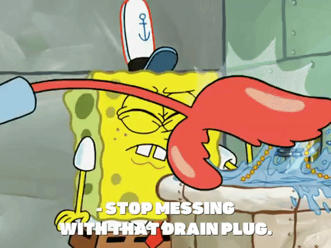 episode 15 legends of bikini bottom: the monster who came to bikini bottom GIF by SpongeBob SquarePants