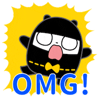 Bear Love Sticker by Minto Inc.