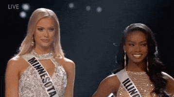 GIF by Miss USA