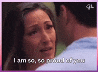 Proud Of You GIF