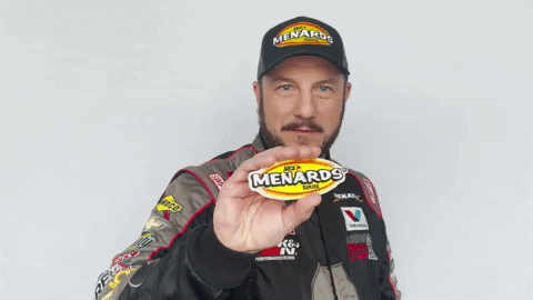 Nascar Racing Sport GIF by NASCAR