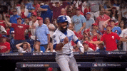 Los Angeles Dodgers GIF by MLB