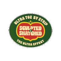 Snatched Sticker by StripSg