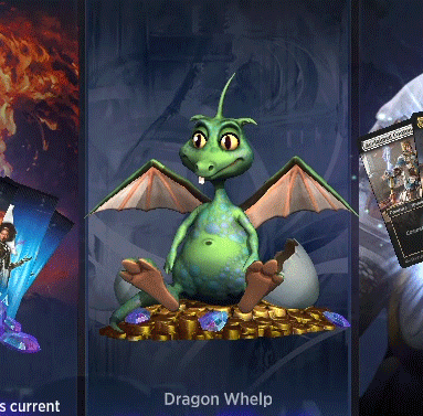 Magic Dragon GIF by Magic: The Gathering
