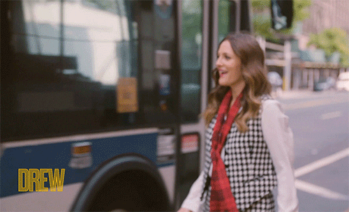New York City Nyc GIF by The Drew Barrymore Show