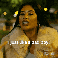 Bad Boy Nikita GIF by Celebs Go Dating