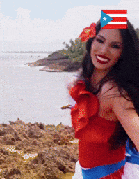 Miss Universe Puerto Rico Mupr GIF