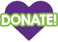 Donate Sticker by Good Friday Appeal