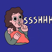 Shhhh