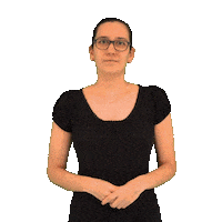 Gebärdensprache Sticker by PlanNetAustria