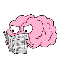 Serious News Sticker by Idil Keysan