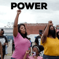 Vote Voting GIF by Black Voters Matter Fund