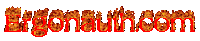 fire Sticker by Ergonauth
