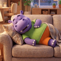 Tired Mood GIF