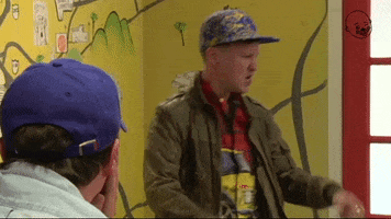 Johnny Pemberton Pizza GIF by Eternal Family