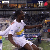 Celebration Beer GIF by DAZN Belgium