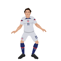 Jump High World Cup Sticker by Panini America