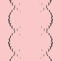 mesmerizing digital art GIF by Borrachas