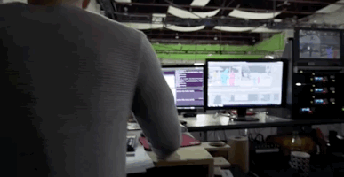 behind the scenes adam GIF by Oats Studios