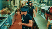 Chicago Eating GIF by Giant Music