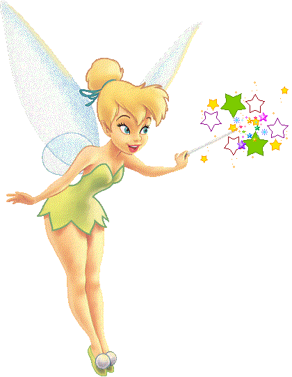 fairy STICKER