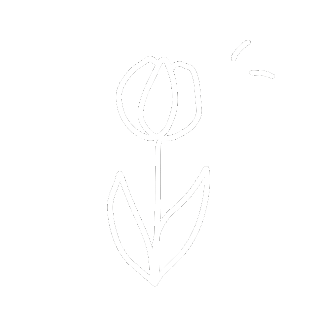 Flower Tap Sticker