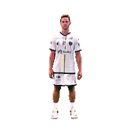 USCHB sport handball Antoine deen Sticker