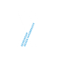 UBSKM swipe up x abuse child abuse Sticker