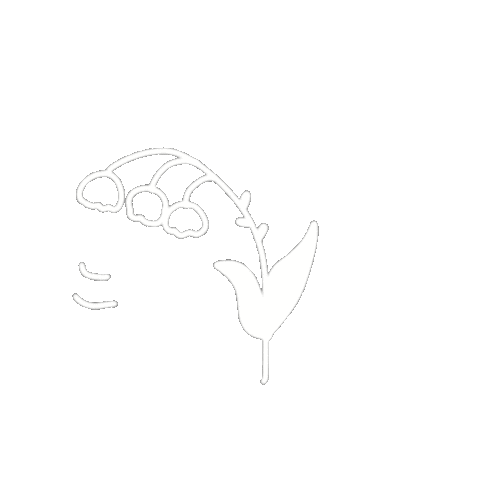 Flower Love Sticker