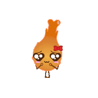 San Valentin Dancing Sticker by KFC Costa Rica