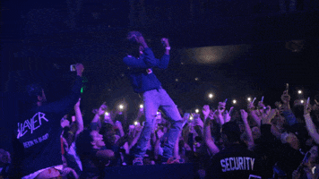 Lil Uzi Vert Performance GIF by A$AP Ferg