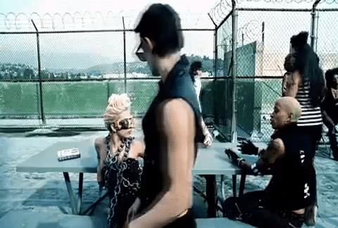 music video mv GIF by Lady Gaga
