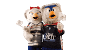 Celebration Goal Sticker by Les Ducs d'Angers
