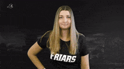 Providence College Tennis GIF by Providence Friars