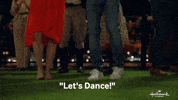 Dance Dancing GIF by Hallmark Channel
