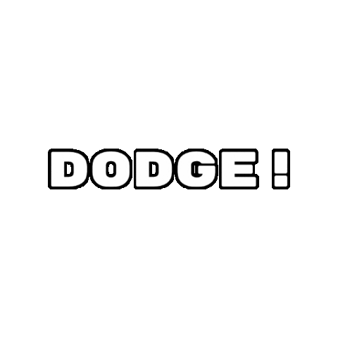 swissdodgeball dodge dodgeball swissdodgeball Sticker