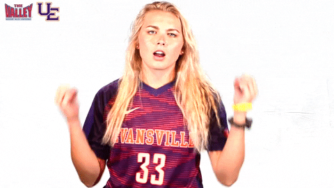 The Valley Mvc GIF by Missouri Valley Conference